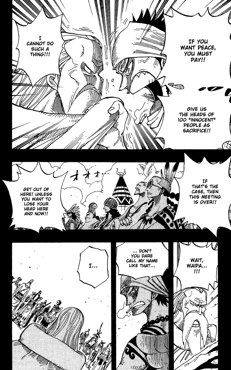 One Piece, Chapter 256 image 14
